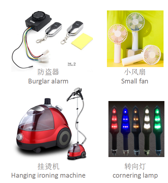 功能性MCU,IO系列市場領(lǐng)域 8bit MCUIO系列市場領(lǐng)域 8bit MCU